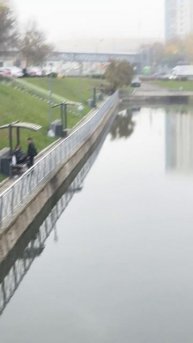 Как появился туман?)