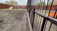 Шархан 19.10.2025 Иди забирай косточку Видео от сотрудников мискзоо