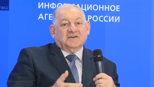 Ректор ПГУ принял участие в пресс-конференции «ТАСС Кавказ»