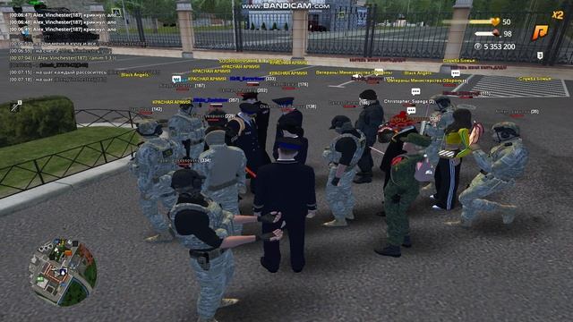 Провожаем ЛЕГЕНДАРНОГО Генерала ФСБ Alex_Vinchester с поста (2 успешных срока) Часть 2