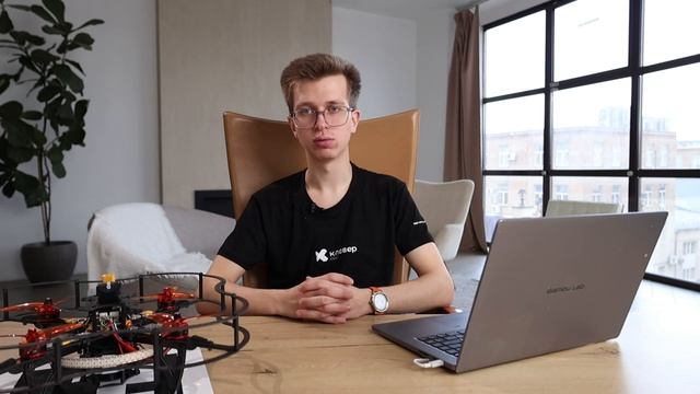 Основы навигации БВС в пространстве