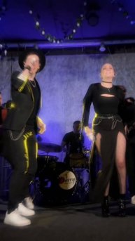 КАВЕР-ГРУППА | CHERRY BAND