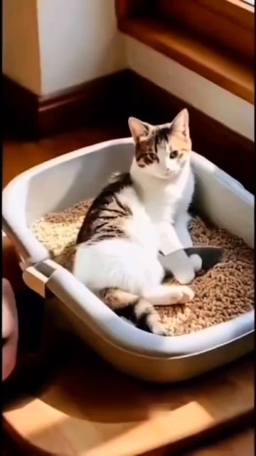 бедные котики:)😂😂😂😂😂