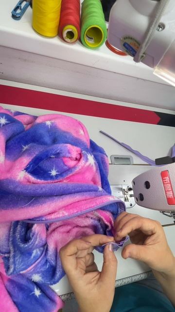 ✂️Если нет короткой молнии-не беда