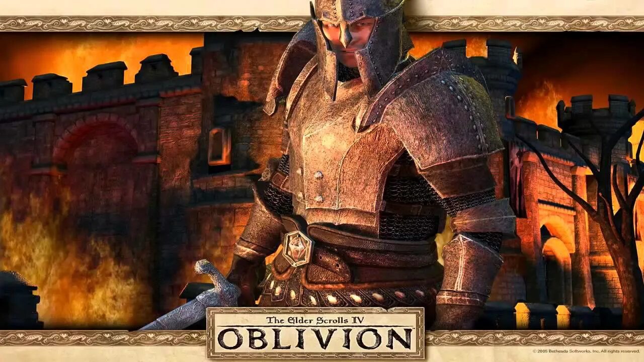 Oblivion