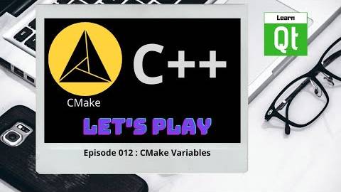 Обучение CMake. Урок 12 - Переменные