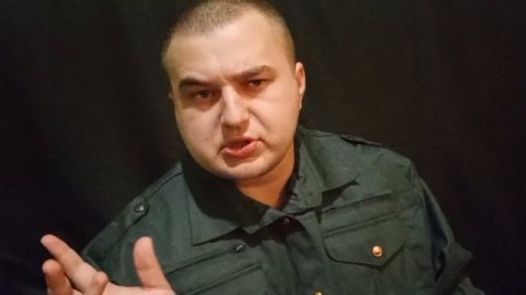 В 30 километрах от Полтавы