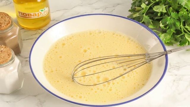 Омлет классический с молоком