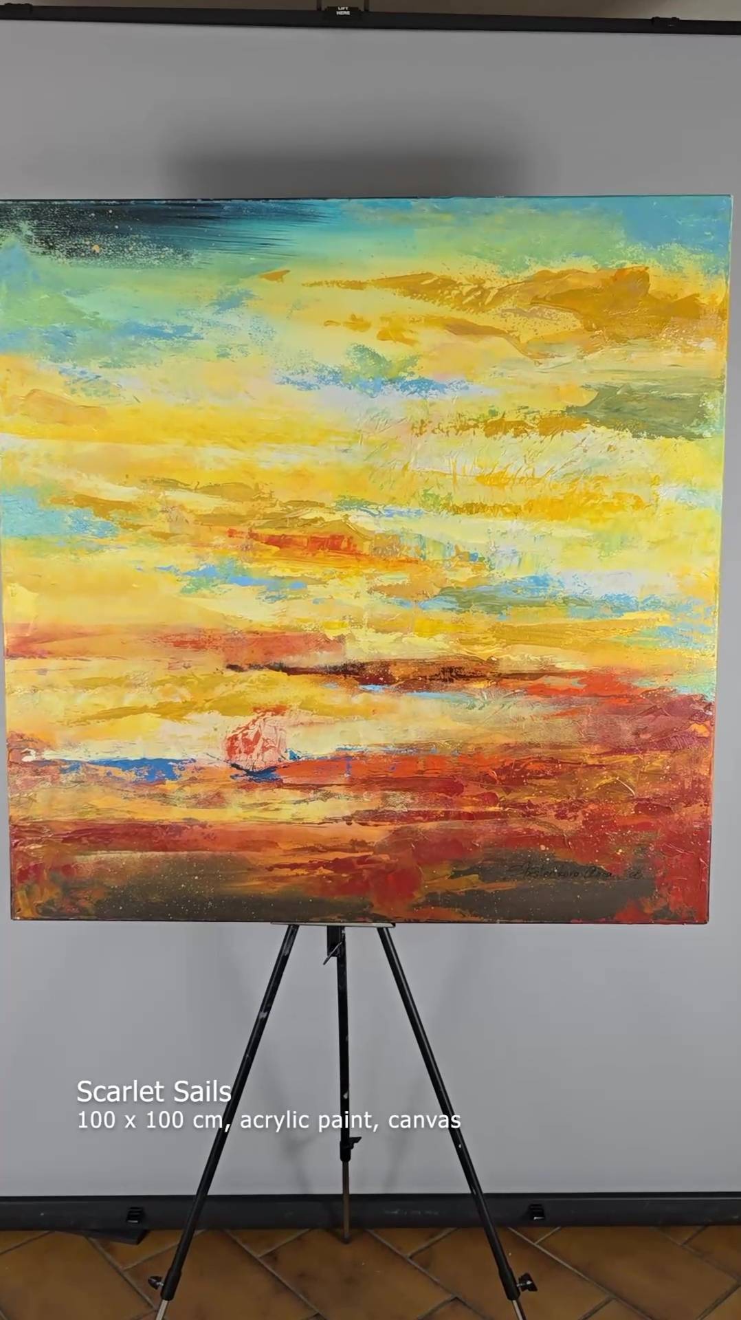 Алые паруса