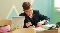 Учитель математики Успенской СОШ Елизавета Каширенкова