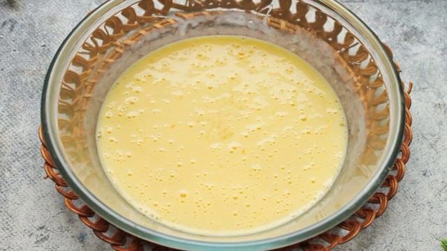 Омлет классический