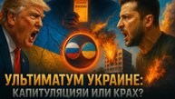 🚨🇺🇸 «Капитулируйте или исчезнете»: Крах Покровска, ультиматум США и ярость Зеленского