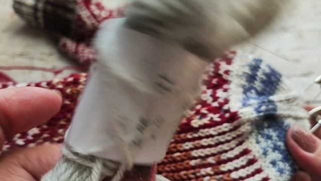 Вязальные новости...