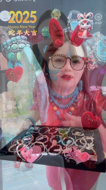 20251020-01 Natural Sterling Turquoise Beads Flowing Light Colorful