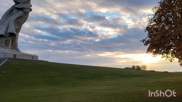 Поездка в Волгоград. Октябрь 2025 года