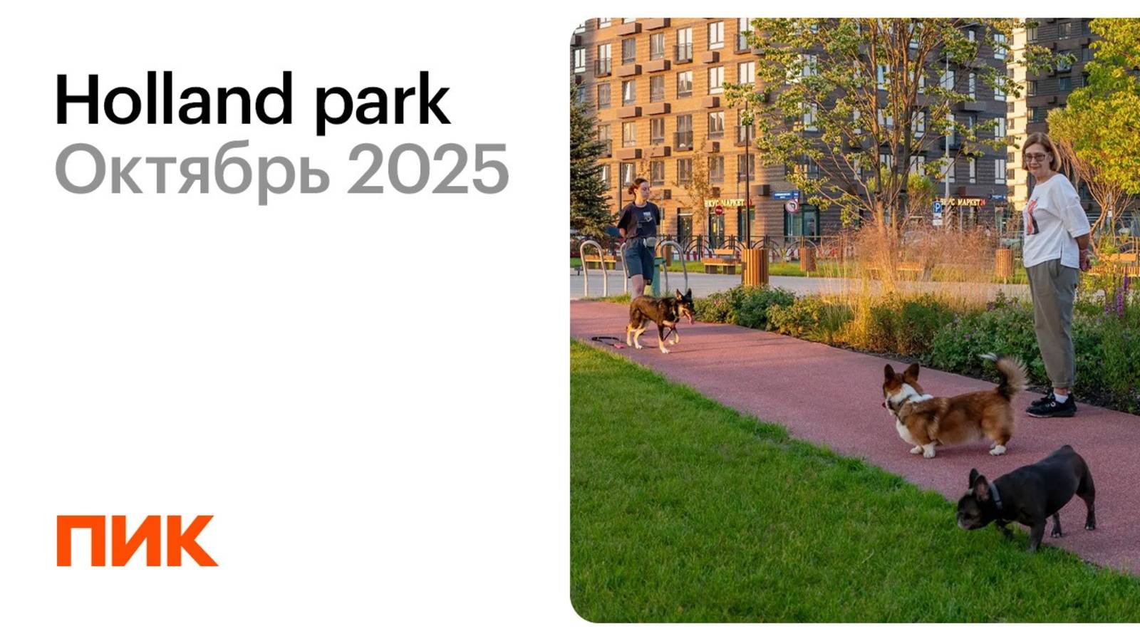 Holland park 11.10.2025