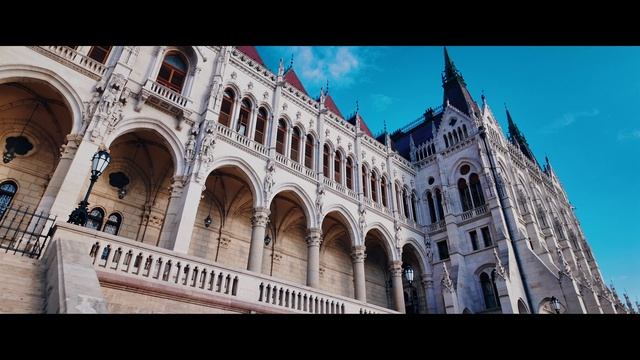 поездка в Будапешт