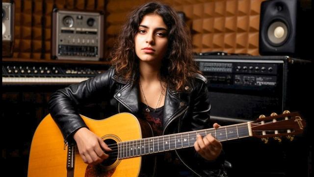 Гитара 2025г. ( сл. Тузов Игорь)