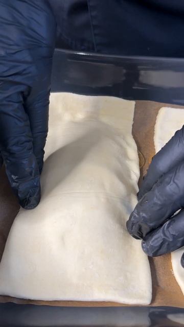 Нектариновые слойки🍑