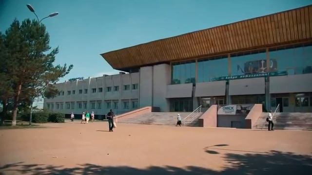 Кировскому округу города Омска - 90 лет!