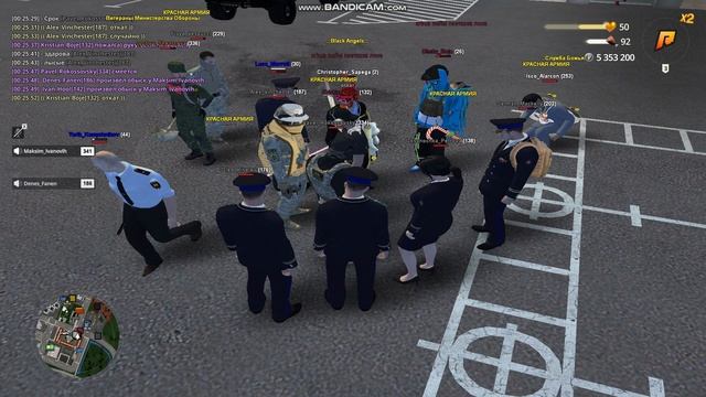 Провожаем ЛЕГЕНДАРНОГО Генерала ФСБ Alex_Vinchester с поста (2 успешных срока) Часть 6