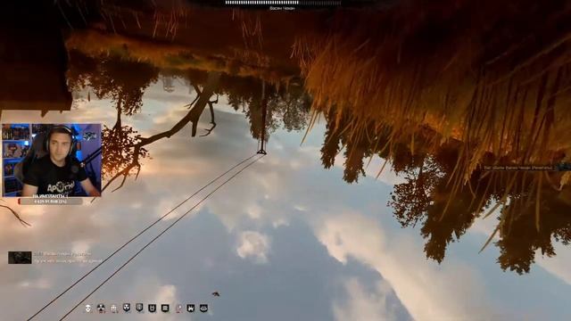 На моноколесе чисто подъехал такой