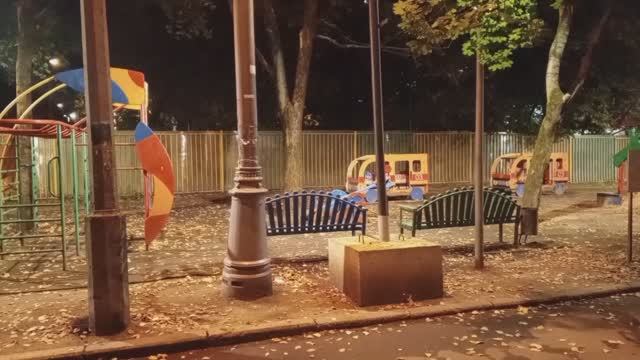 Краски осени. Москва (часть 3)