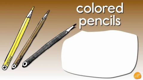 Learn School Vocabulary- Phrases 1 - School Vocabulary - ELF Kids Videos