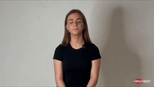 Сорока Мария. Видеовизитка актрисы