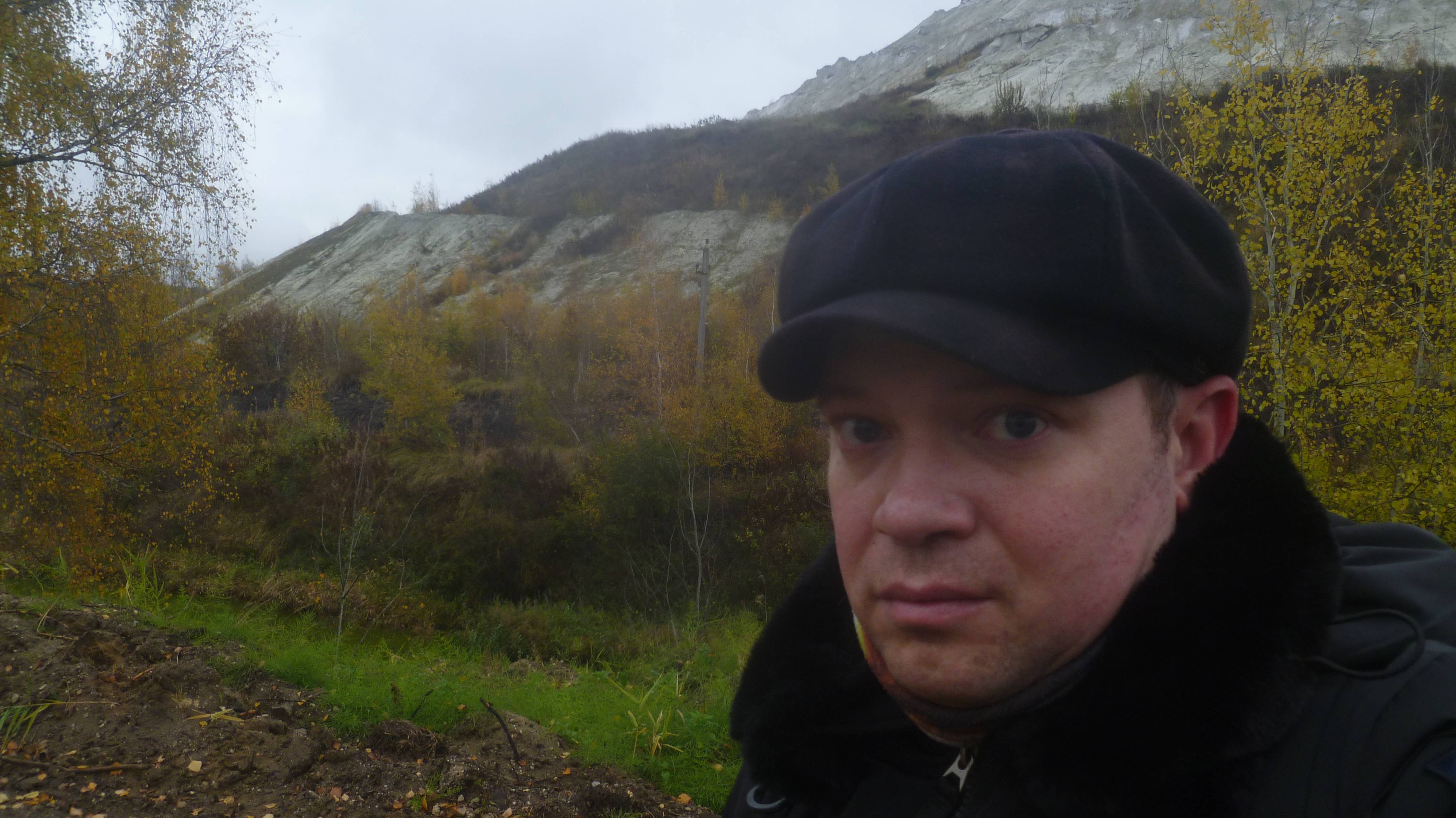 Поход на тайник геокэшинга Северный полюс. Неудача.