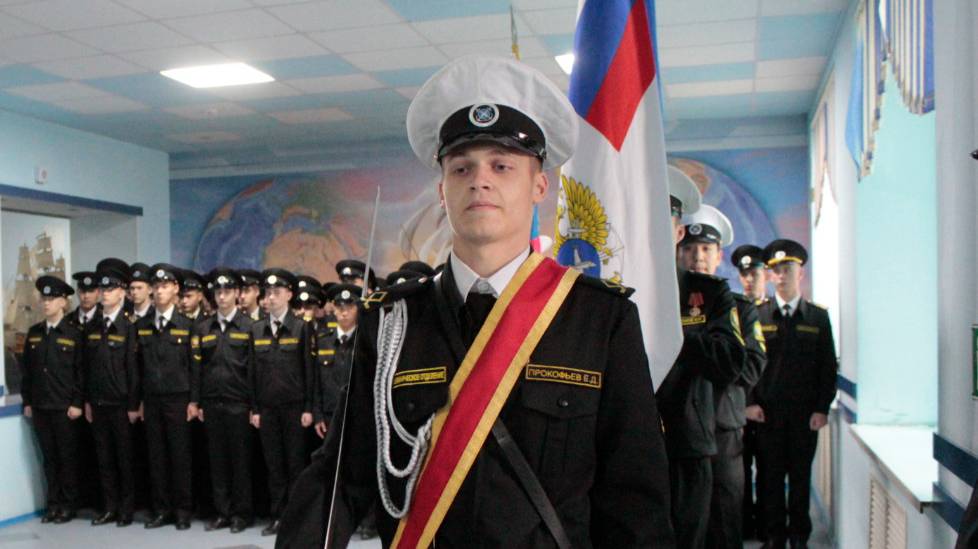 16 летие Волгоспас Мероприятие в Волго-Каспийском Морском Рыбопромышленном Колледже