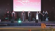 Второй благотворительный вечер «Добрые сердца» 2014