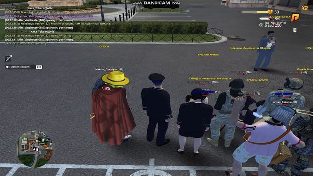 Провожаем ЛЕГЕНДАРНОГО Генерала ФСБ Alex_Vinchester с поста (2 успешных срока) Часть 4*