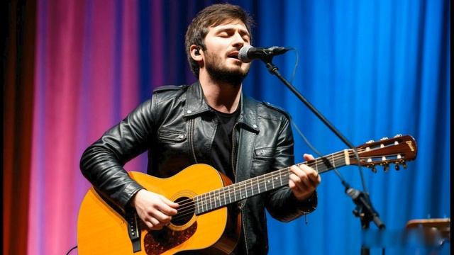 Разрывается душа 2025г. ( сл. Тузов Игорь)