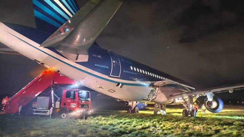 Прокуратура начала проверку после аварийной посадки самолета в Пулково