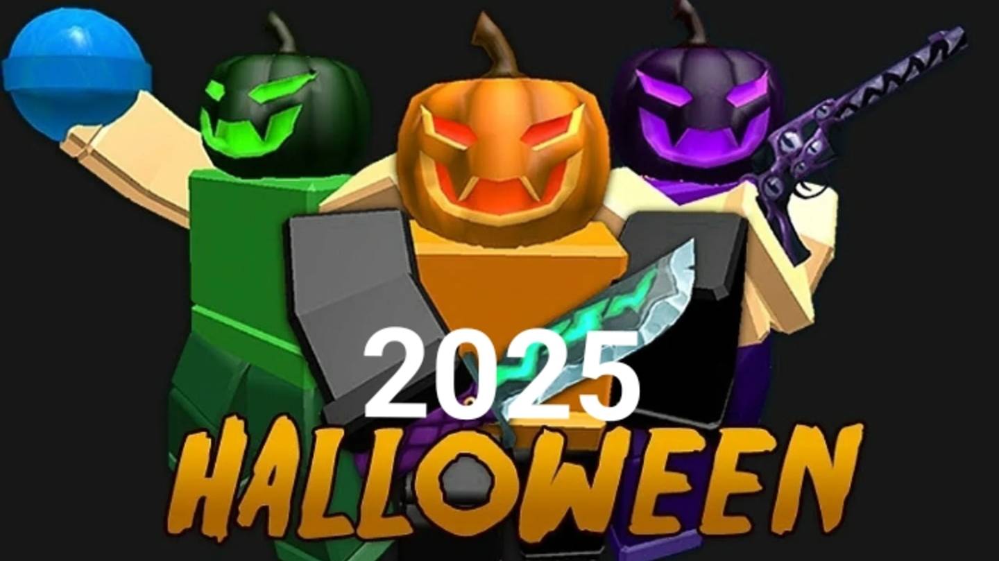 ВЫШЛО НОВОЕ ОБНОВЛЕНИЕ В ММ2 ХЕЙЛУИНСКОЕ ОБНОВЛЕНИЕ 2025 В РОБЛОКСЕ