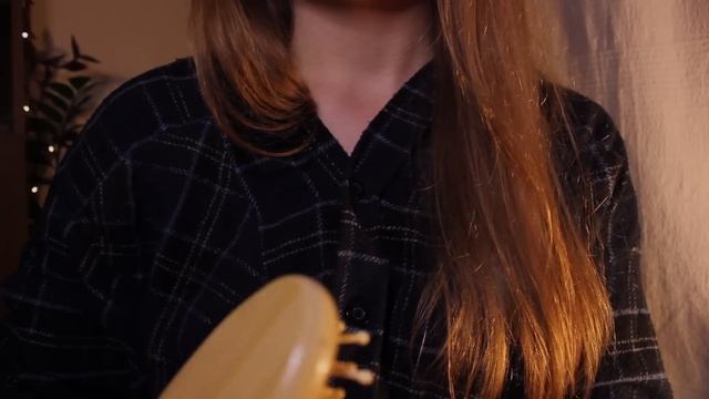 ASMR Let’s Get You Ready For Bed 🌙 Skincare & Hair (layered sounds, no talking, personal attention)