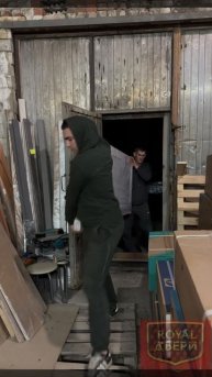 Ночная смена 🥱🥱🥱 Большой привоз дверей с г.Чебоксары 🤩🤩🤩