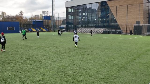 Reutov_cup_2016, 18.10.25, ФА Шанс - Трудовые резервы белые 0:2