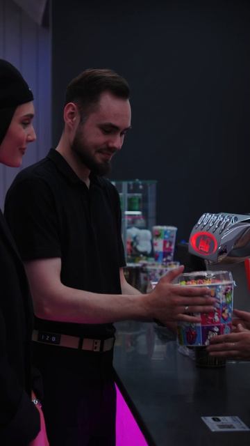 🎬 В «Планете» можно смотреть кино с особым удовольствием!