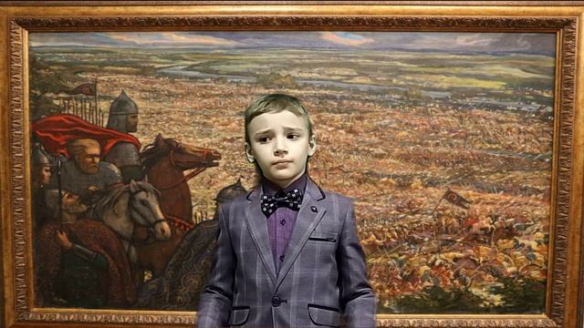 "Лучики надежды" Рытиков Захар ГБОУ "Червонопартизанская детская школа искусств" г.Червонопартизанск