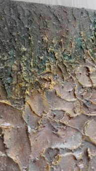 Интерьерная картина «Мох на камне « Ася Верле