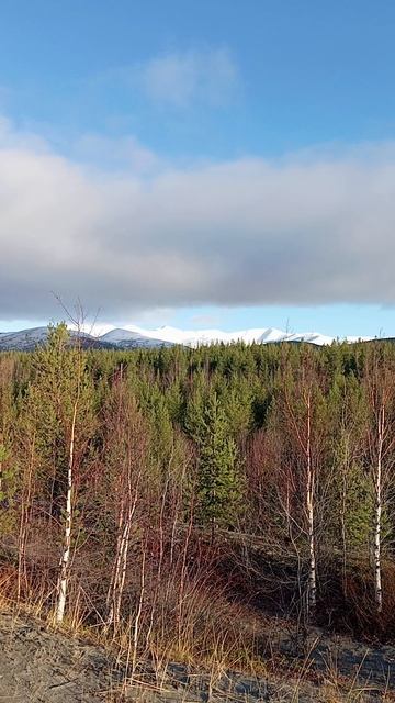 горы Хибины Мурманская область. ❄❄❄