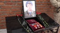 В Янауле открыли мемориальную доску памяти участнику специальной военной операции Павла Хуснуллина