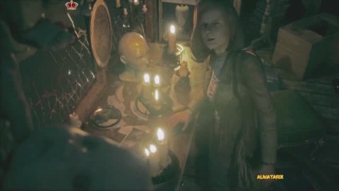 3 1 Remothered Tormented Fathers прохождение полностью на русском 28 февраля 2018 P5K SBA1 GT120 202