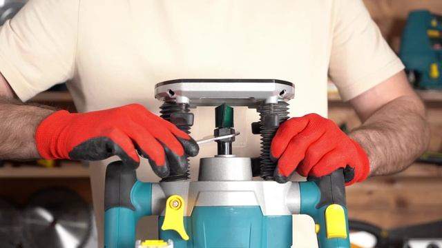 Фрезы FIT — инструмент для точной и стабильной работы.