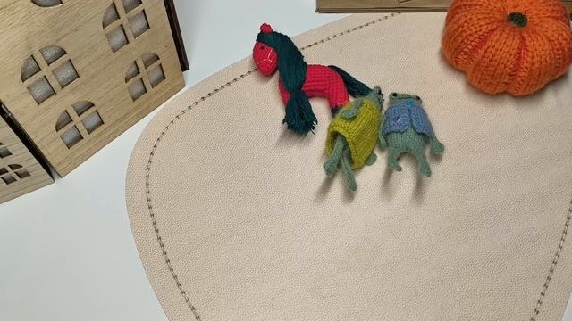 Что связала за неделю с 13 по 19.10