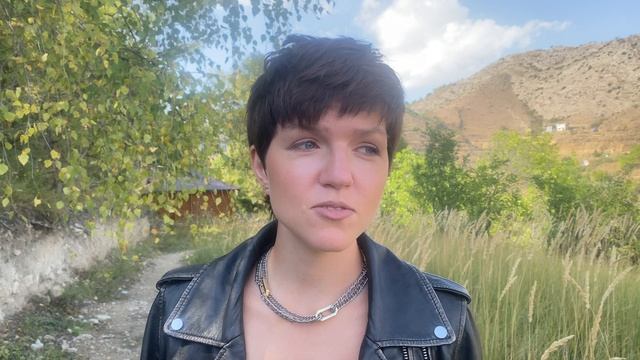 Вера Марченко. Визитка.