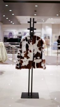 Сегодня Алиса — сама «Снежная королева».