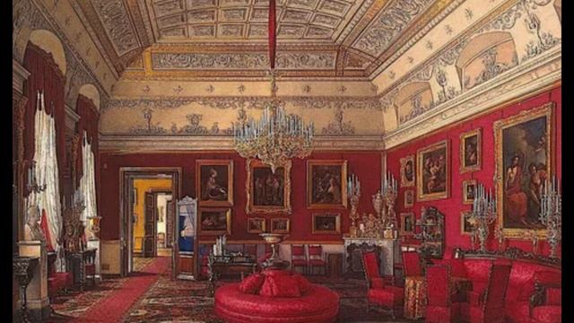 Катенька Нелидова. Фаворитка Павла I . Варвара Нелидова и Николай I.